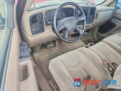 Zdjęcie 8 z 12 samochodu: 2004 CHEVROLET SILVERADO K1500 VIN:1GCEK14T74Z175132 - miniatura