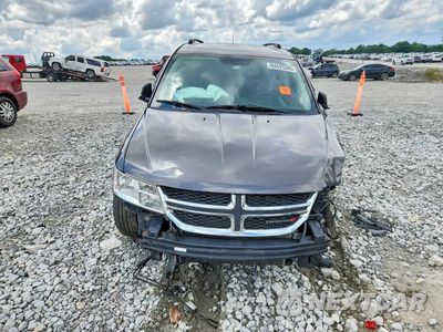 Piąte zdjęcie samochodu w środku: 2014 DODGE JOURNEY SE VIN:3C4PDCAB0ET284048 - miniatura
