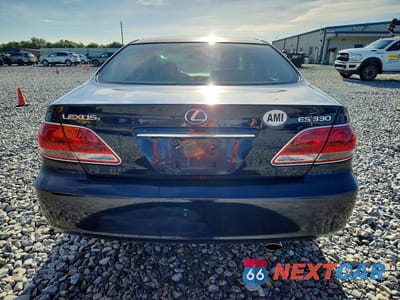 Zdjęcie 6 z 12 samochodu: 2005 LEXUS ES 330 VIN:JTHBA30G855139225 - miniatura