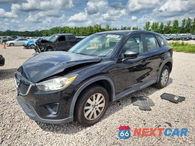 2013 MAZDA CX-5 SPORT JM3KE2BE8D0132175 - główne zdjęcie licytacji z USA - miniatura
