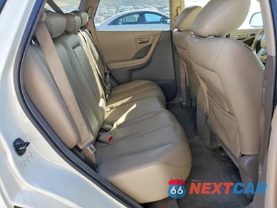 Zdjęcie 10 z 12 samochodu: 2007 NISSAN MURANO S VIN:JN8AZ08W47W667720 - miniatura