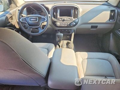 Zdjęcie 8 z 13 samochodu: 2021 GMC CANYON ELEVATION VIN:1GTG5BEN5M1177028 - miniatura