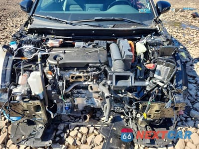 Zdjęcie 12 z 13 samochodu: 2023 HONDA CR-V SPORT TOURING VIN:5J6RS6H92PL005727 - miniatura