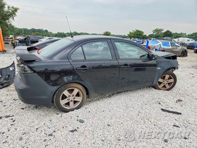 Trzecie zdjęcie samochodu z tyłu: 2009 MITSUBISHI LANCER ES/ES SPORT VIN:JA3AU26U29U036470 - miniatura