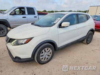 2019 NISSAN ROGUE SPORT S JN1BJ1CP2KW222563 - główne zdjęcie licytacji z USA - miniatura