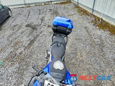 Piąte zdjęcie samochodu w środku: 2026 BMW R 1300 RS VIN:WB10M6303T6M08803 - miniatura