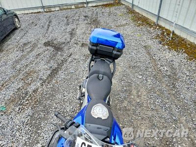 Piąte zdjęcie samochodu w środku: 2026 BMW R 1300 RS VIN:WB10M6303T6M08803 - miniatura