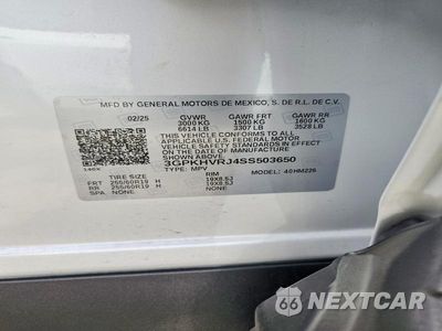 Zdjęcie 13 z 13 samochodu: 2025 HONDA PROLOGUE EX VIN:3GPKHVRJ4SS503650 - miniatura