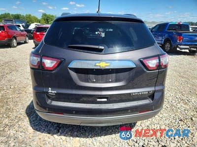 Zdjęcie 6 z 13 samochodu: 2015 CHEVROLET TRAVERSE LT VIN:1GNKVGKD7FJ352408 - miniatura