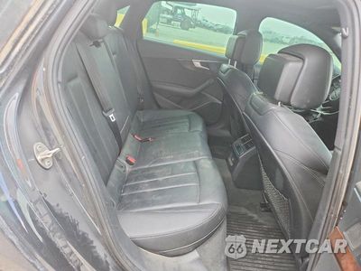 Zdjęcie 10 z 13 samochodu: 2017 AUDI A4 PREMIUM PLUS VIN:WAUENAF40HN028402 - miniatura