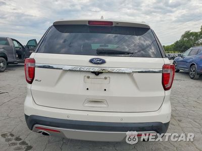 Zdjęcie 6 z 13 samochodu: 2017 FORD EXPLORER XLT VIN:1FM5K7D82HGD78490 - miniatura