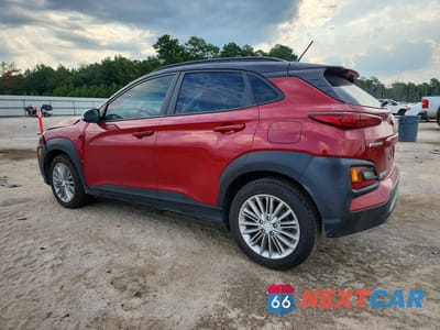 Drugie zdjęcie samochodu z przodu: 2020 HYUNDAI KONA SEL VIN:KM8K22AA7LU550844 - miniatura