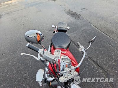 Piąte zdjęcie samochodu w środku: 2015 HONDA VT750 C VIN:JH2RC5008FK200205 - miniatura
