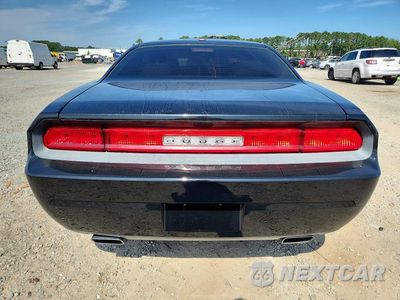 Zdjęcie 6 z 13 samochodu: 2012 DODGE CHALLENGER SXT VIN:2C3CDYAG5CH128086 - miniatura