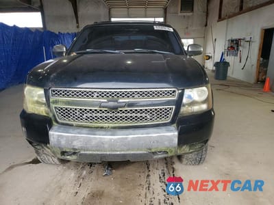 Piąte zdjęcie samochodu w środku: 2007 CHEVROLET AVALANCHE K1500 VIN:3GNFK12337G263954 - miniatura