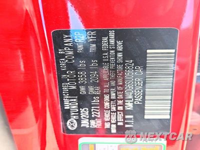 Zdjęcie 12 z 12 samochodu: 2025 HYUNDAI ELANTRA SEL SPORT VIN:KMHLM4DG6SU056824 - miniatura