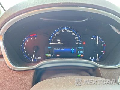 Zdjęcie 9 z 12 samochodu: 2013 CADILLAC SRX LUXURY COLLECTION VIN:3GYFNCE36DS651092 - miniatura