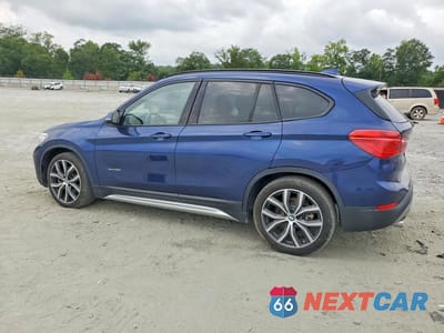 Drugie zdjęcie samochodu z przodu: 2017 BMW X1 SDRIVE28I VIN:WBXHU7C30H5H36432 - miniatura