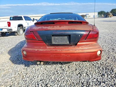 Zdjęcie 6 z 13 samochodu: 2001 PONTIAC SUNFIRE SE VIN:1G2JB124417189723 - miniatura