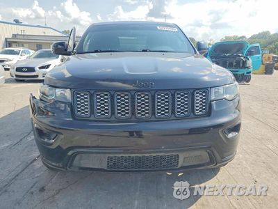 Piąte zdjęcie samochodu w środku: 2020 JEEP GRAND CHEROKEE LAREDO VIN:1C4RJEAG8LC113047 - miniatura