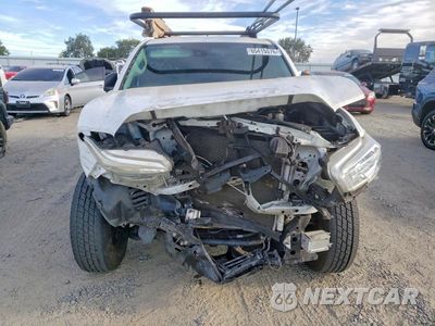 Piąte zdjęcie samochodu w środku: 2021 TOYOTA TACOMA SR VIN:3TYRX5GN2MT028679 - miniatura
