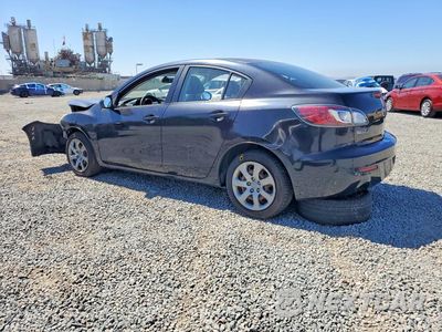Drugie zdjęcie samochodu z przodu: 2013 MAZDA 3 I VIN:JM1BL1TF5D1817700 - miniatura