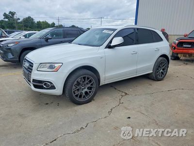 2017 AUDI SQ5 PREMIUM PLUS WA1CCAFP5HA074853 - główne zdjęcie licytacji z USA - miniatura