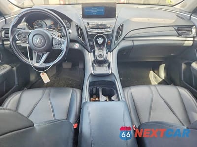 Zdjęcie 8 z 12 samochodu: 2021 ACURA RDX VIN:5J8TC1H34ML017799 - miniatura