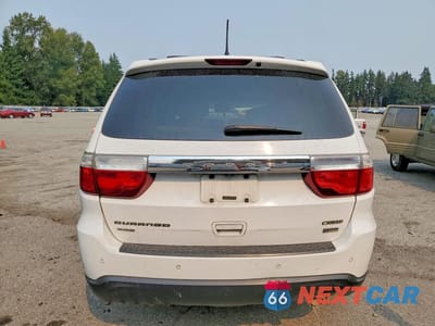 Zdjęcie 6 z 13 samochodu: 2013 DODGE DURANGO CREW VIN:1C4RDJDG8DC670795 - miniatura