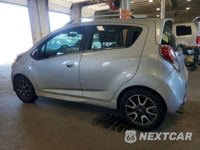 Drugie zdjęcie samochodu z przodu: 2013 CHEVROLET SPARK 2LT VIN:KL8CF6S94DC506843 - miniatura