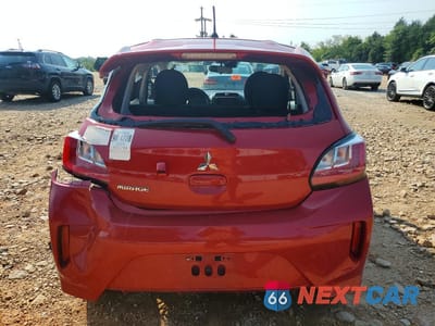 Zdjęcie 6 z 12 samochodu: 2024 MITSUBISHI MIRAGE ES VIN:ML32AUHJ4RH020537 - miniatura