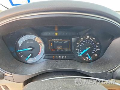 Zdjęcie 9 z 13 samochodu: 2015 FORD FUSION SE VIN:3FA6P0HD7FR207304 - miniatura