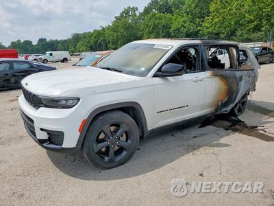 2023 JEEP GRAND CHEROKEE L LAREDO 1C4RJJAG4P8869959 - główne zdjęcie licytacji z USA - miniatura