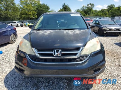 Piąte zdjęcie samochodu w środku: 2010 HONDA CR-V EX VIN:5J6RE3H58AL032375 - miniatura