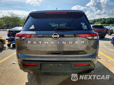 Zdjęcie 6 z 13 samochodu: 2025 NISSAN PATHFINDER SV VIN:5N1DR3BC6SC292914 - miniatura