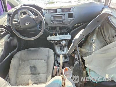 Zdjęcie 8 z 14 samochodu: 2015 KIA RIO LX VIN:KNADM5A32F6448030 - miniatura