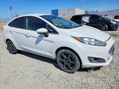 Czwarte zdjęcie samochodu z boku: 2015 FORD FIESTA S VIN:3FADP4AJ1FM164106 - miniatura