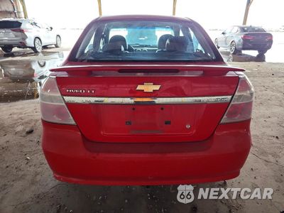 Zdjęcie 6 z 12 samochodu: 2011 CHEVROLET AVEO LT VIN:KL1TG5DEXBB123475 - miniatura