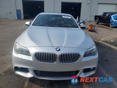 Piąte zdjęcie samochodu w środku: 2013 BMW 550 I VIN:WBAFR9C51DDX80663 - miniatura