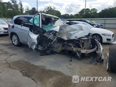 Czwarte zdjęcie samochodu z boku: 2016 BMW X5 XDRIVE35I VIN:5UXKR0C50G0S90299 - miniatura