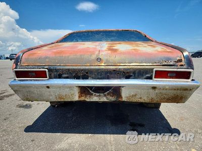 Zdjęcie 6 z 12 samochodu: 1971 CHEVROLET NOVA VIN:113271W145271 - miniatura