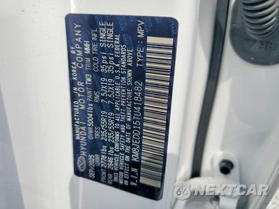 Zdjęcie 14 z 14 samochodu: 2026 HYUNDAI TUCSON HYBRID LIMITED VIN:KM8JEDD15TU418482 - miniatura