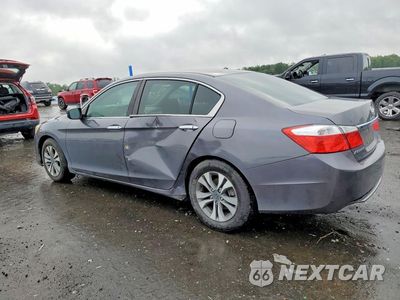 Drugie zdjęcie samochodu z przodu: 2013 HONDA ACCORD LX VIN:1HGCR2F34DA014288 - miniatura