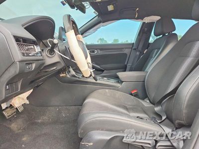Zdjęcie 7 z 12 samochodu: 2025 HONDA CIVIC SPORT VIN:2HGFE2F57SH516169 - miniatura