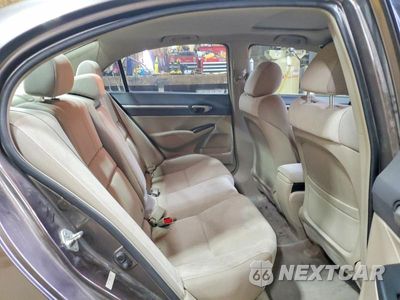 Zdjęcie 10 z 12 samochodu: 2009 HONDA CIVIC EX VIN:19XFA16809E030890 - miniatura
