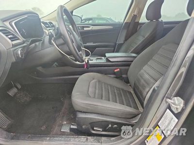 Zdjęcie 7 z 12 samochodu: 2019 FORD FUSION SE VIN:3FA6P0HD8KR246204 - miniatura