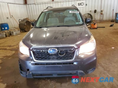 Piąte zdjęcie samochodu w środku: 2014 SUBARU FORESTER 2.5I PREMIUM VIN:JF2SJAEC8EH472651 - miniatura