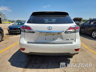 Zdjęcie 6 z 13 samochodu: 2014 LEXUS RX 350 BASE VIN:JTJBK1BA9E2036194 - miniatura