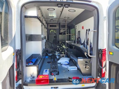 Zdjęcie 10 z 13 samochodu: 2026 FORD TRANSIT - AMBULANCE VIN:1FDBW2CG0TKA14562 - miniatura