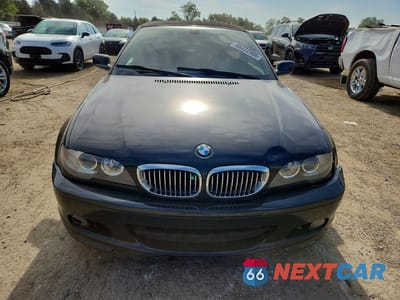 Piąte zdjęcie samochodu w środku: 2005 BMW 330 CI VIN:WBABW53445PL48740 - miniatura